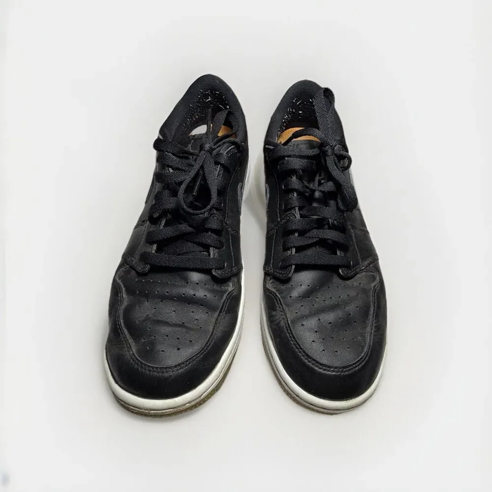 Nike Air Jordan 1 Low Golf Black DD9315-005 Men’s Size 9.5 Shoes Spikeless